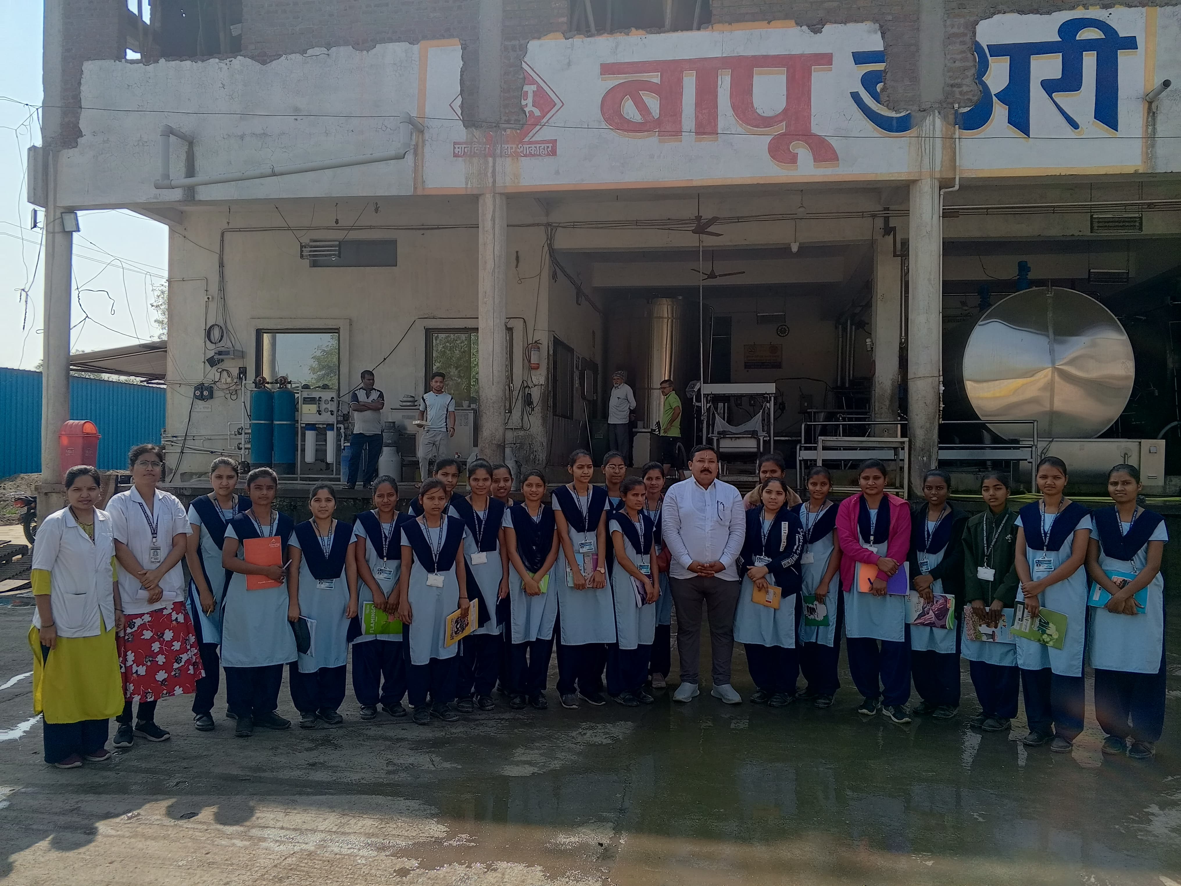 MILK FILTRATION